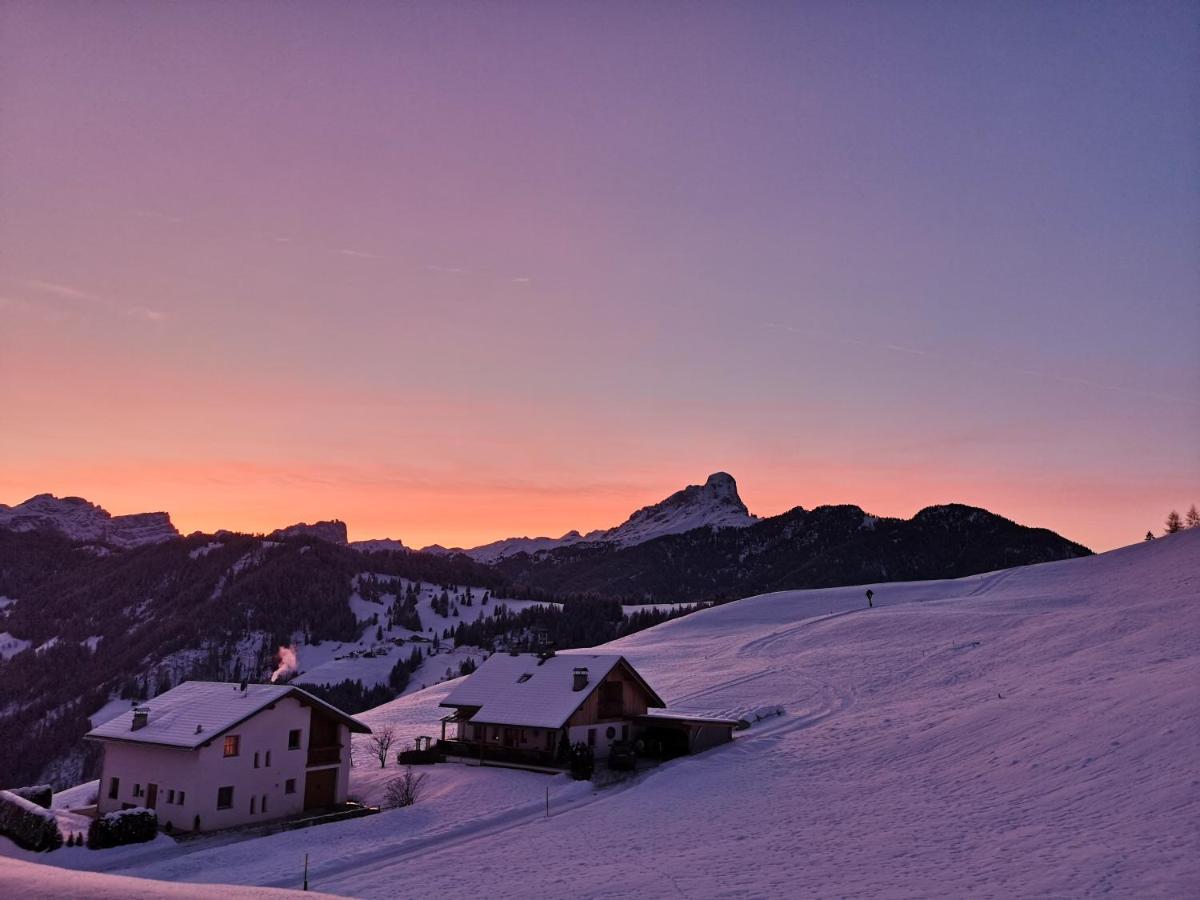 Chalet Soredlin Ла Вале Екстериор снимка