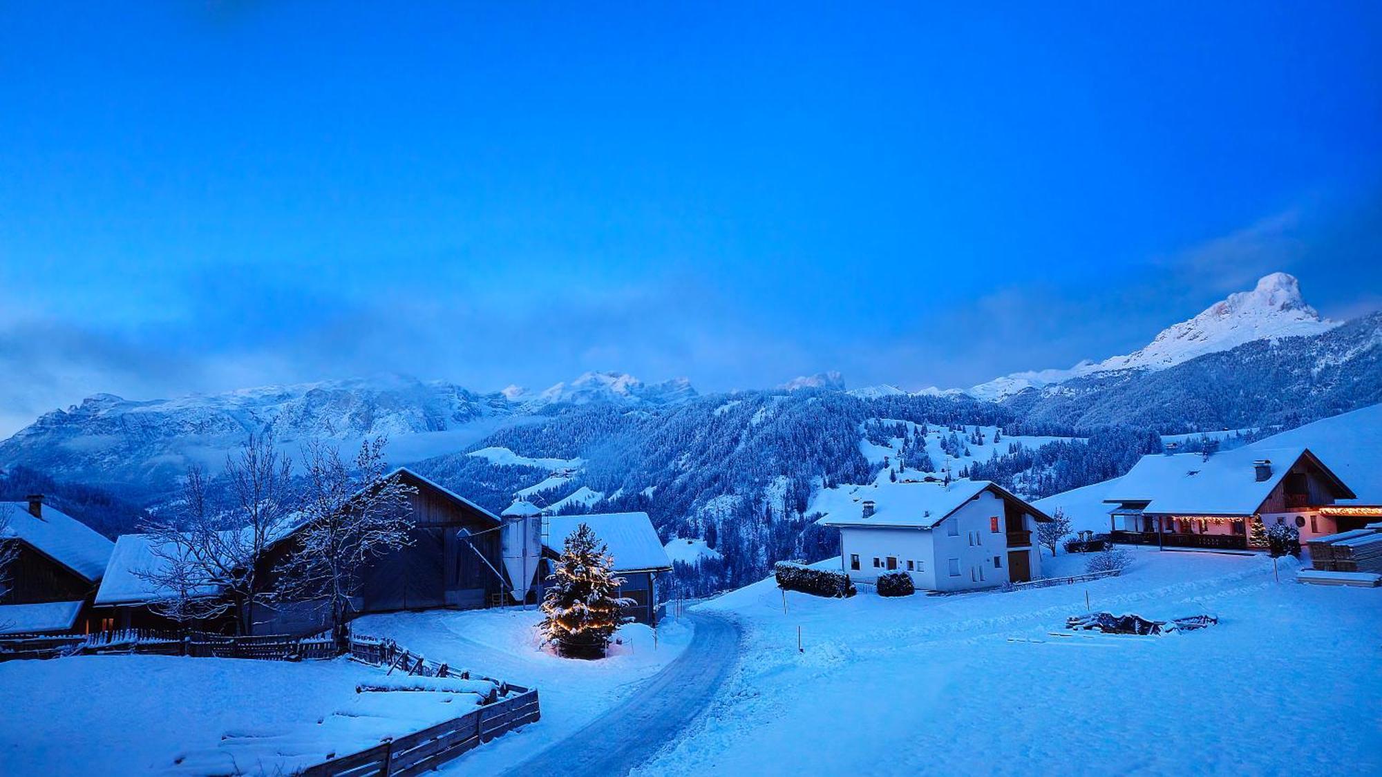Chalet Soredlin Ла Вале Екстериор снимка