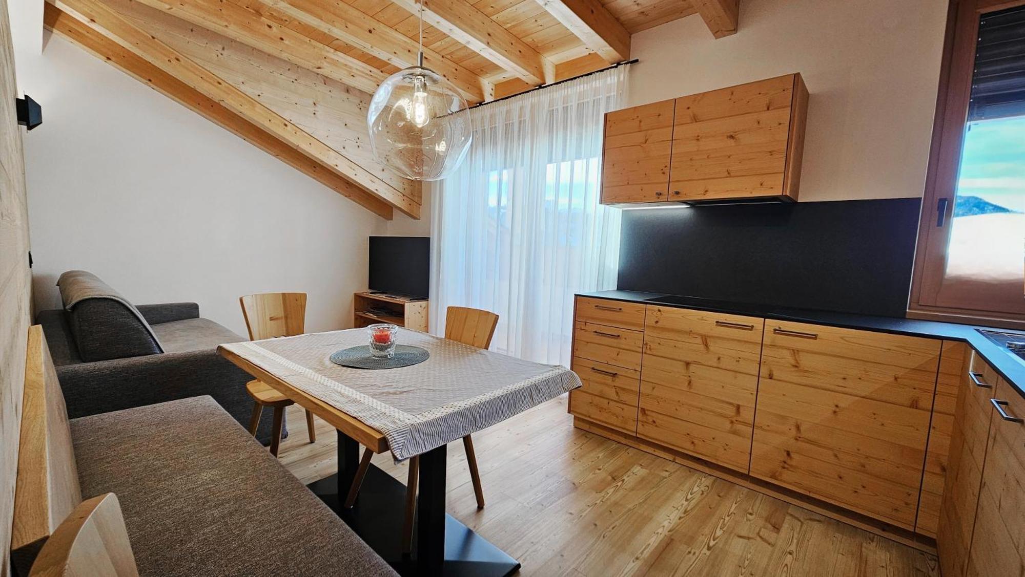 Chalet Soredlin Ла Вале Стая снимка