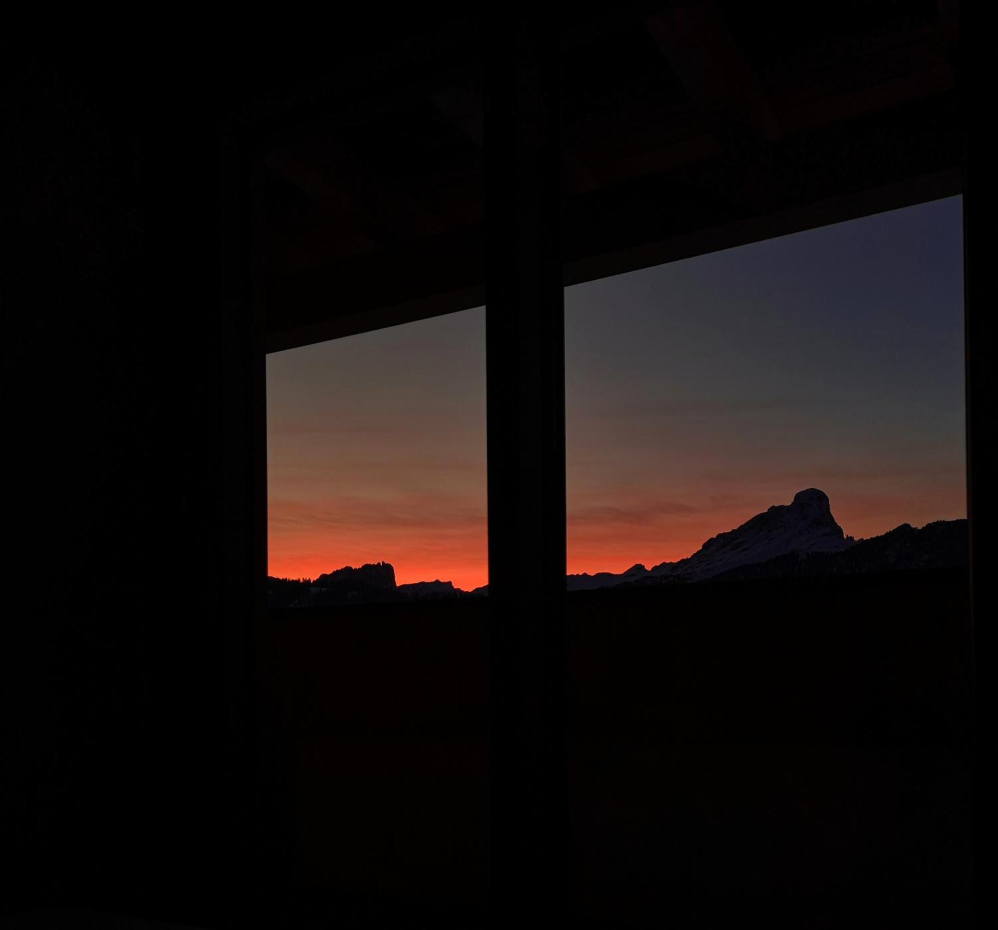 Chalet Soredlin Ла Вале Стая снимка